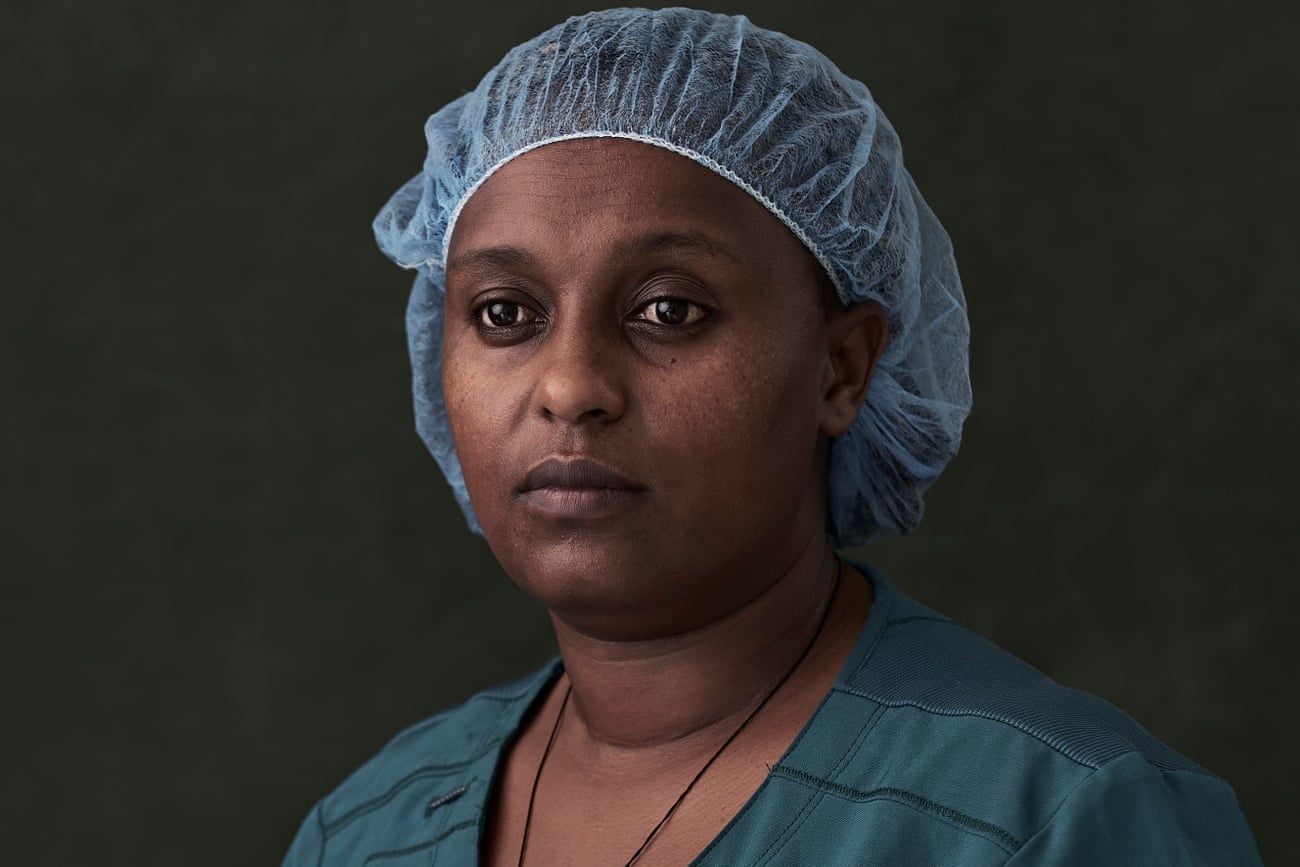 tuyen dau chong Covid-19 tai Ethiopia anh 9