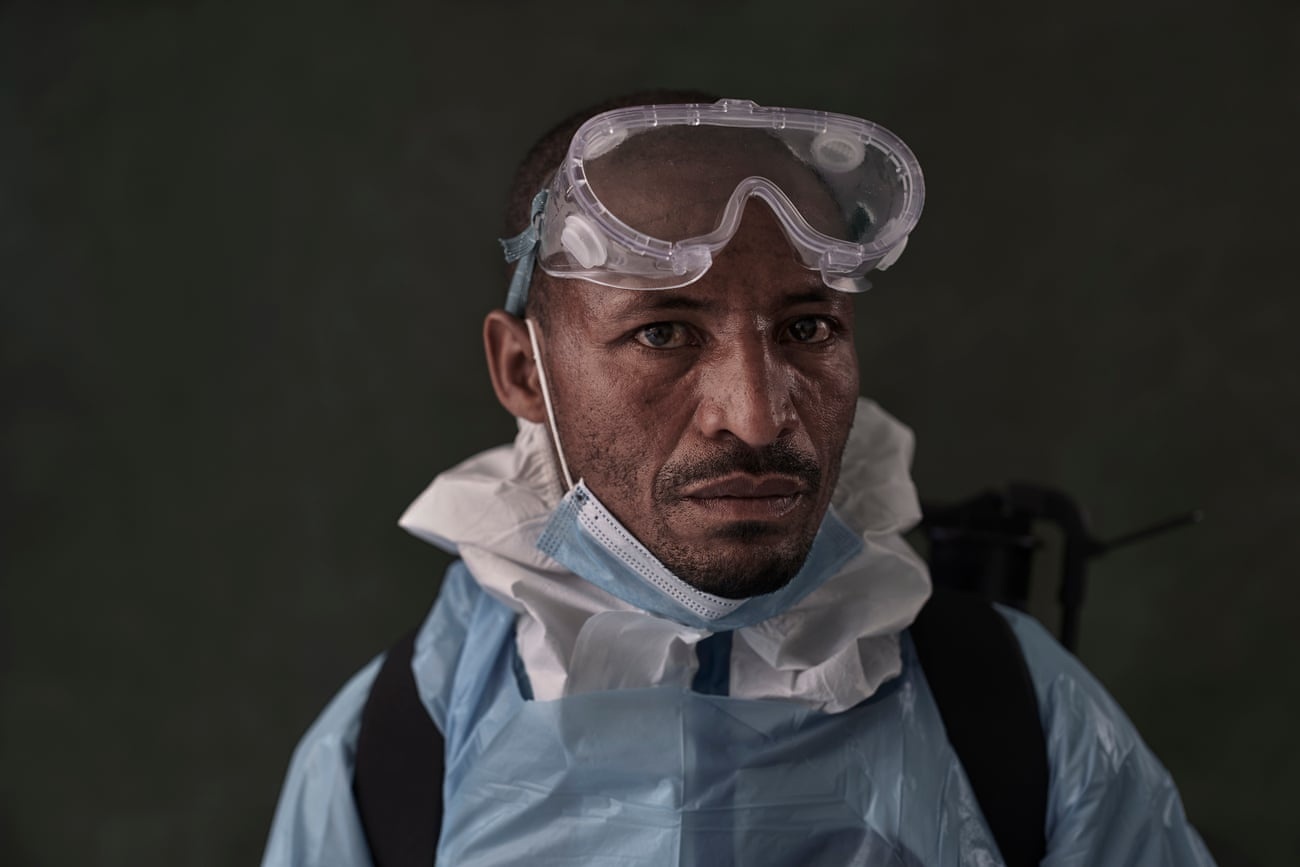 tuyen dau chong Covid-19 tai Ethiopia anh 2