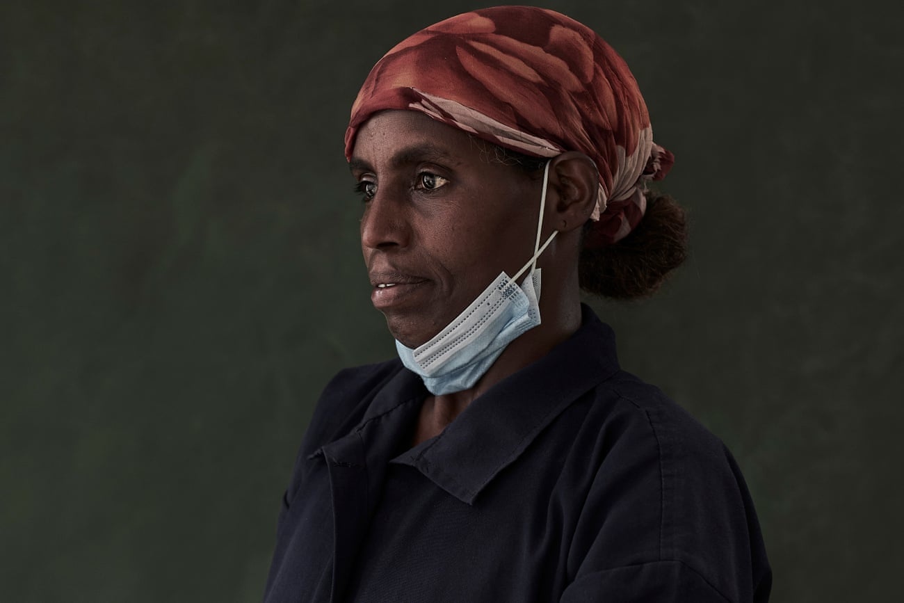 tuyen dau chong Covid-19 tai Ethiopia anh 5