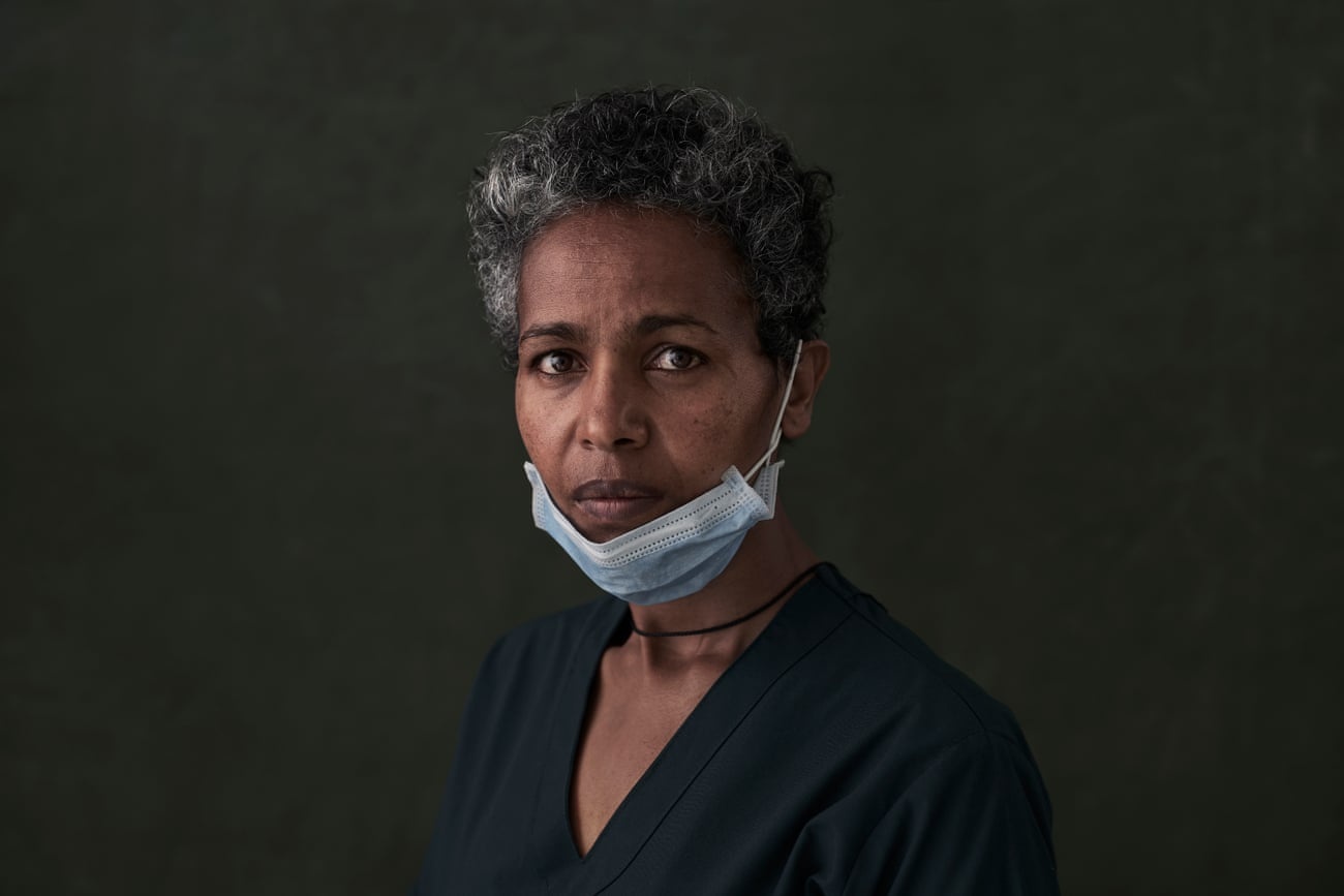 tuyen dau chong Covid-19 tai Ethiopia anh 8