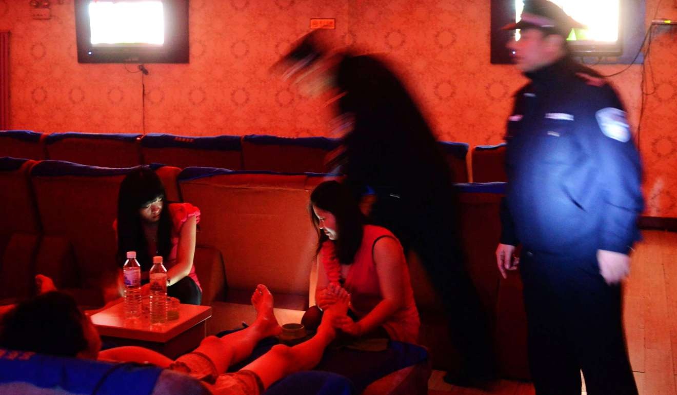 Colombia triet pha duong day buon phu nu sang Trung Quoc anh 1