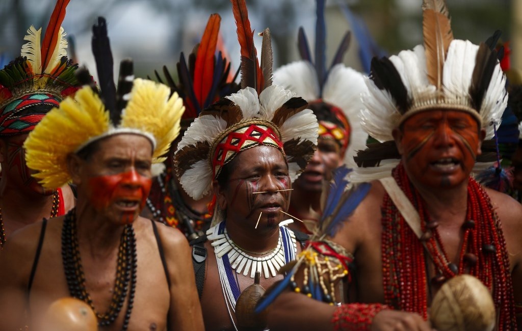 ‘nguoi gac rung Amazon’ bi tho dan ban ha anh 3