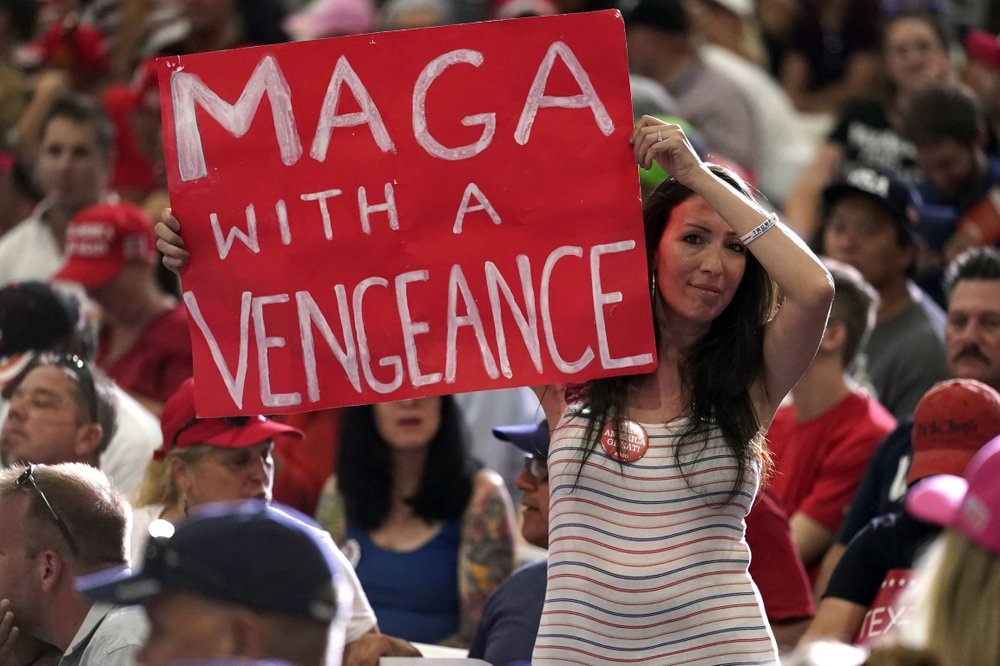 TT Trump to chuc van dong bau cu trong nha giua thoi dich anh 2