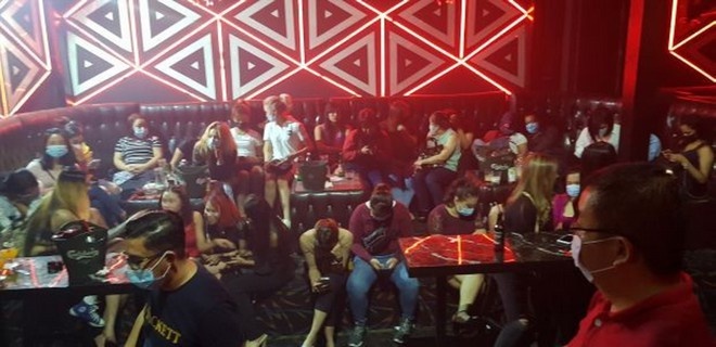 Malaysia bat 18 nguoi Viet vi vi pham quy dinh chong dich hinh anh