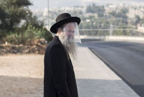 Israel tai phong toa toan quoc vi Covid-19 hinh anh