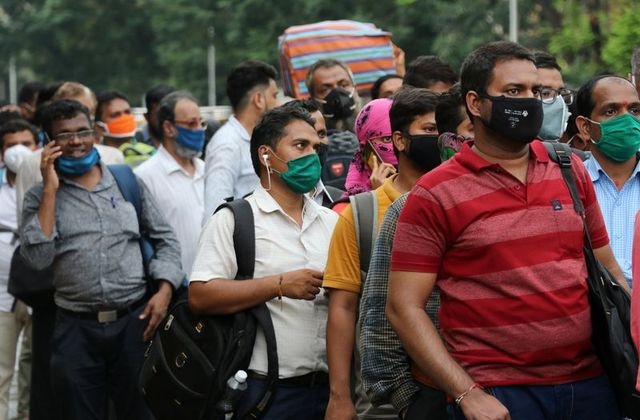 The gioi co so ca mac Covid-19 tang ky luc trong ngay anh 1