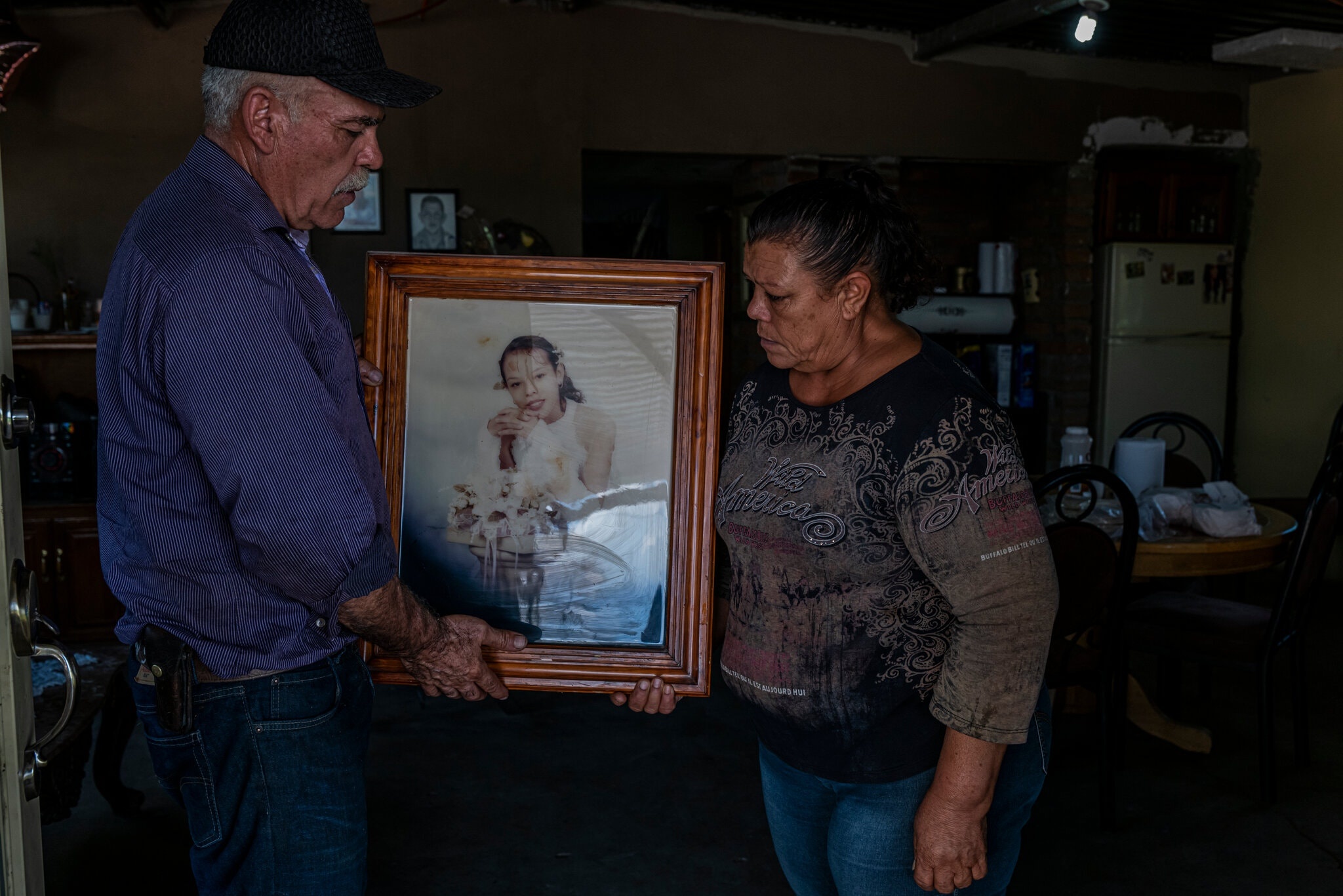 Cuoc chien xuyen bien gioi vi nguon nuoc sach o Mexico anh 7