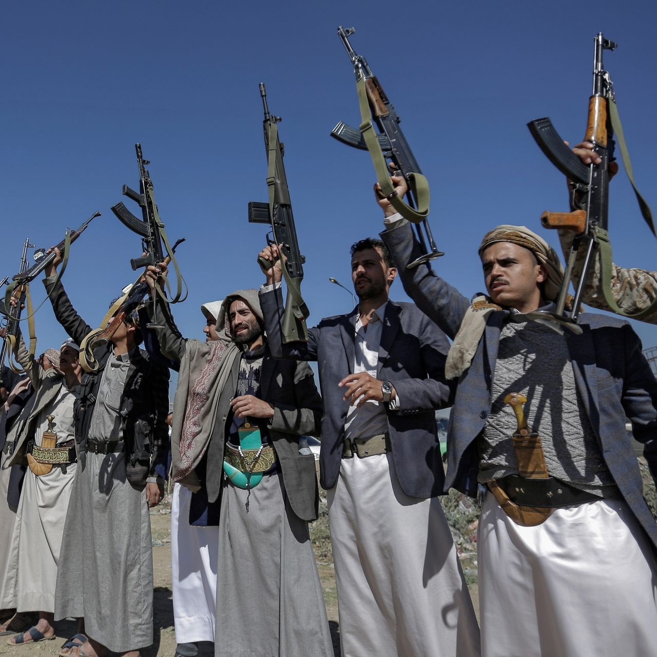 Iran tha hai nguoi My sau thoa thuan trao doi 200 tu binh hinh anh