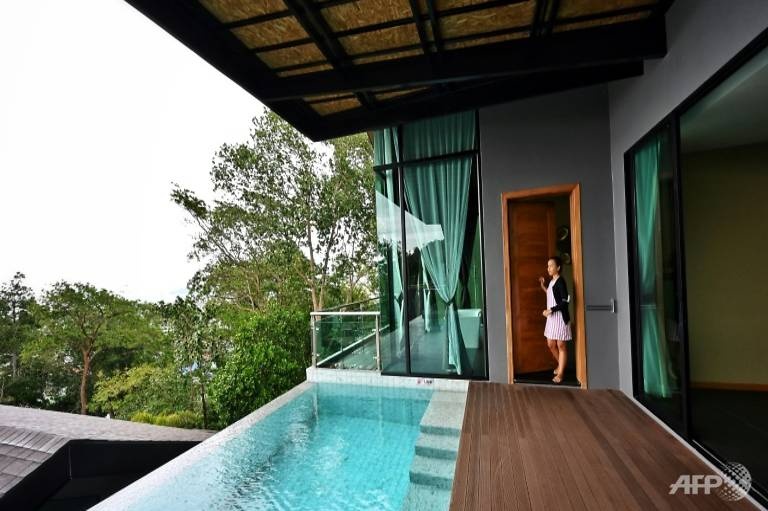 'Cach ly hang sang' o khach san Thai Lan co the ton hon 5.000 USD hinh anh