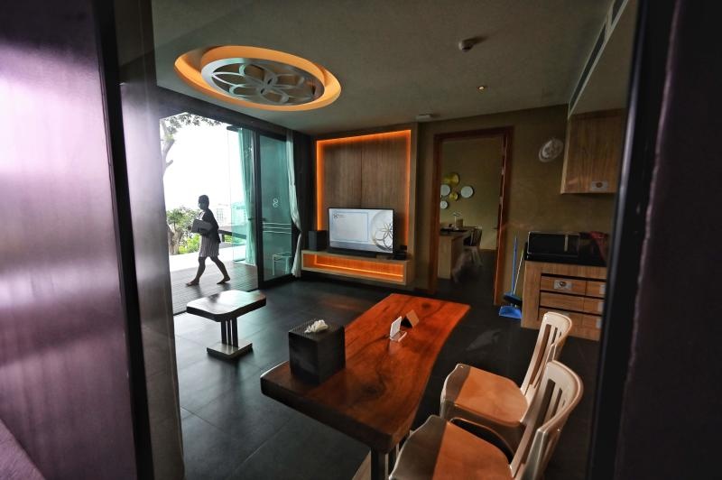 Thai Lan chuan bi nhieu khu cach ly sang trong bac nhat anh 4