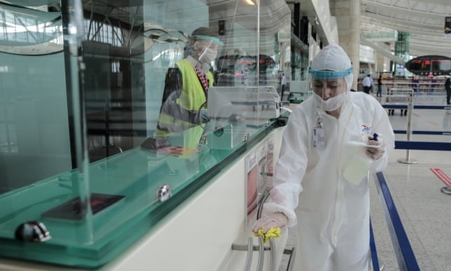 Australia cong bo phat hien moi ve virus gay ra dai dich Covid-19 anh 1