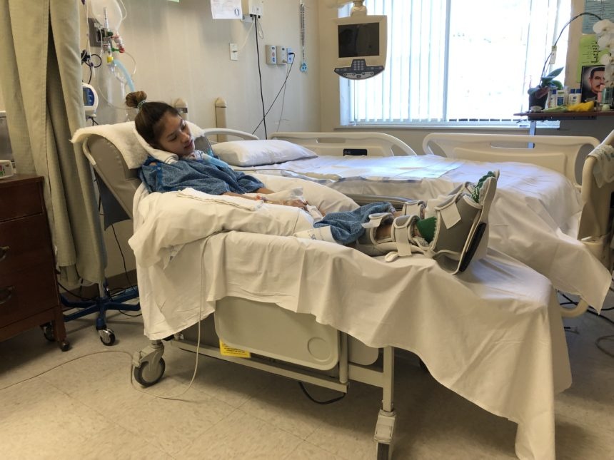 Thieu nu goc Viet tu vong sau thoi gian gap bien chung vi nang nguc anh 1