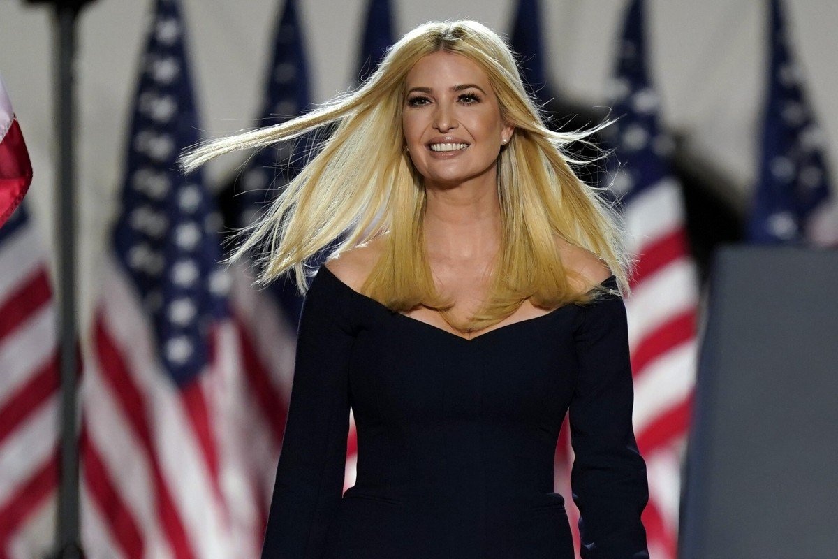 Ivanka Trump chi trich truyen thong hinh anh