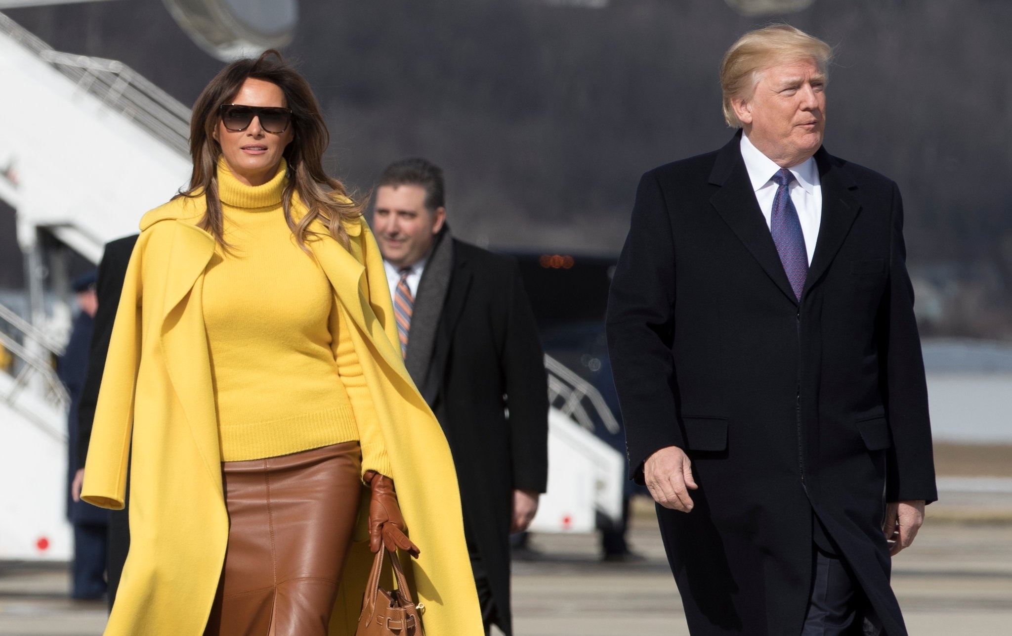 Su vang mat ky la cua de nhat phu nhan anh 1