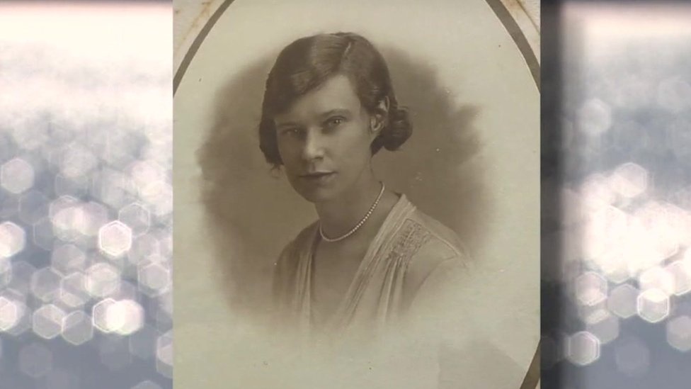 Cu ba song tho nhat nuoc Anh qua doi o tuoi 112 hinh anh