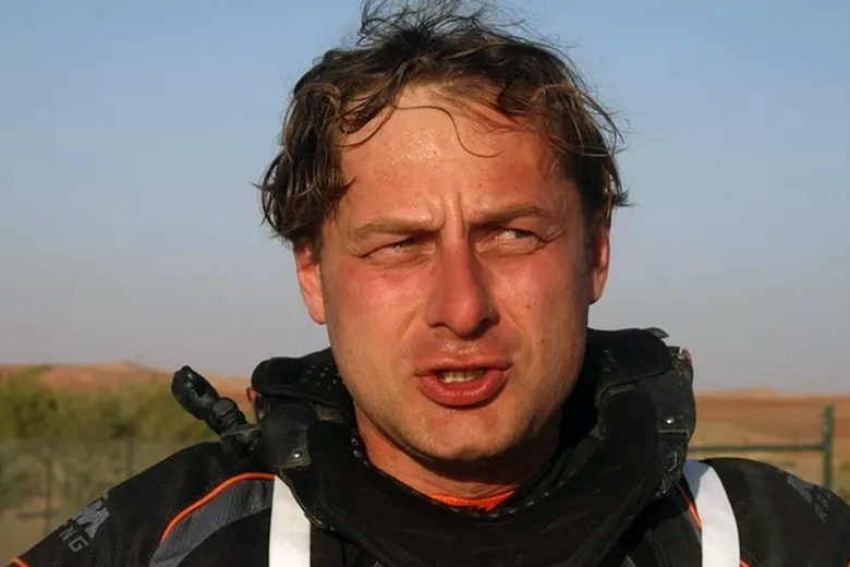 ‘Vua xuc xich’ cua Nga bi sat hai bang no hinh anh