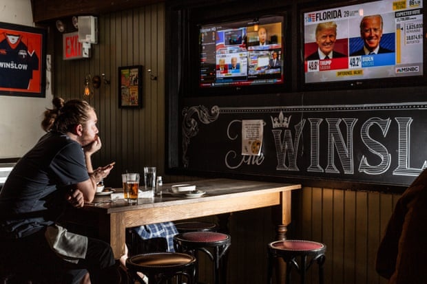 New York khong con nhon nhip sau ngay bau cu anh 7