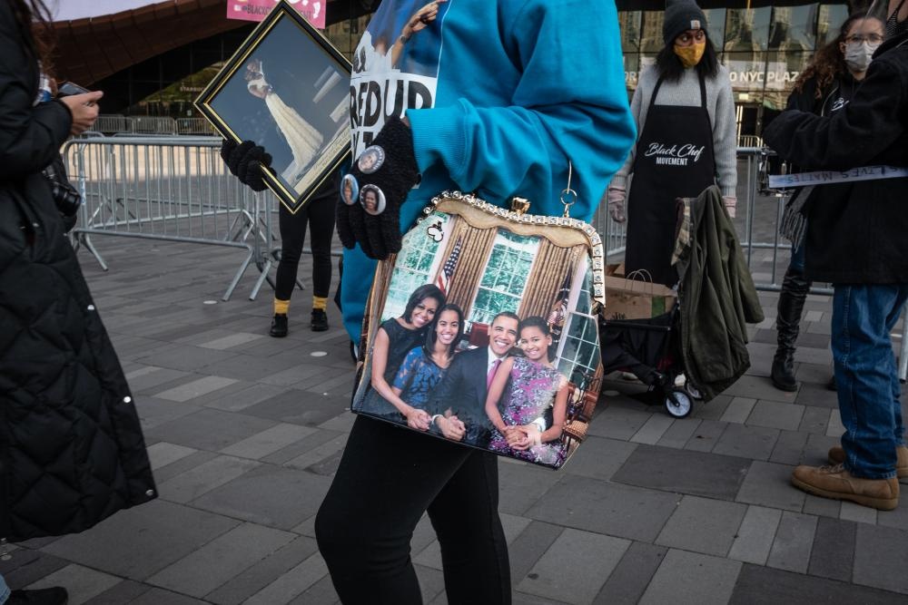 New York khong con nhon nhip sau ngay bau cu anh 5