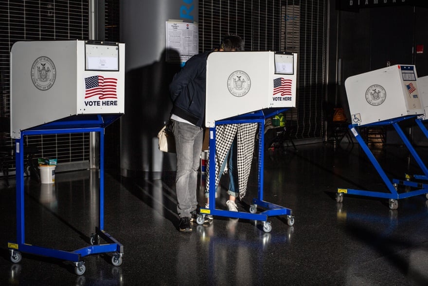 New York khong con nhon nhip sau ngay bau cu anh 2