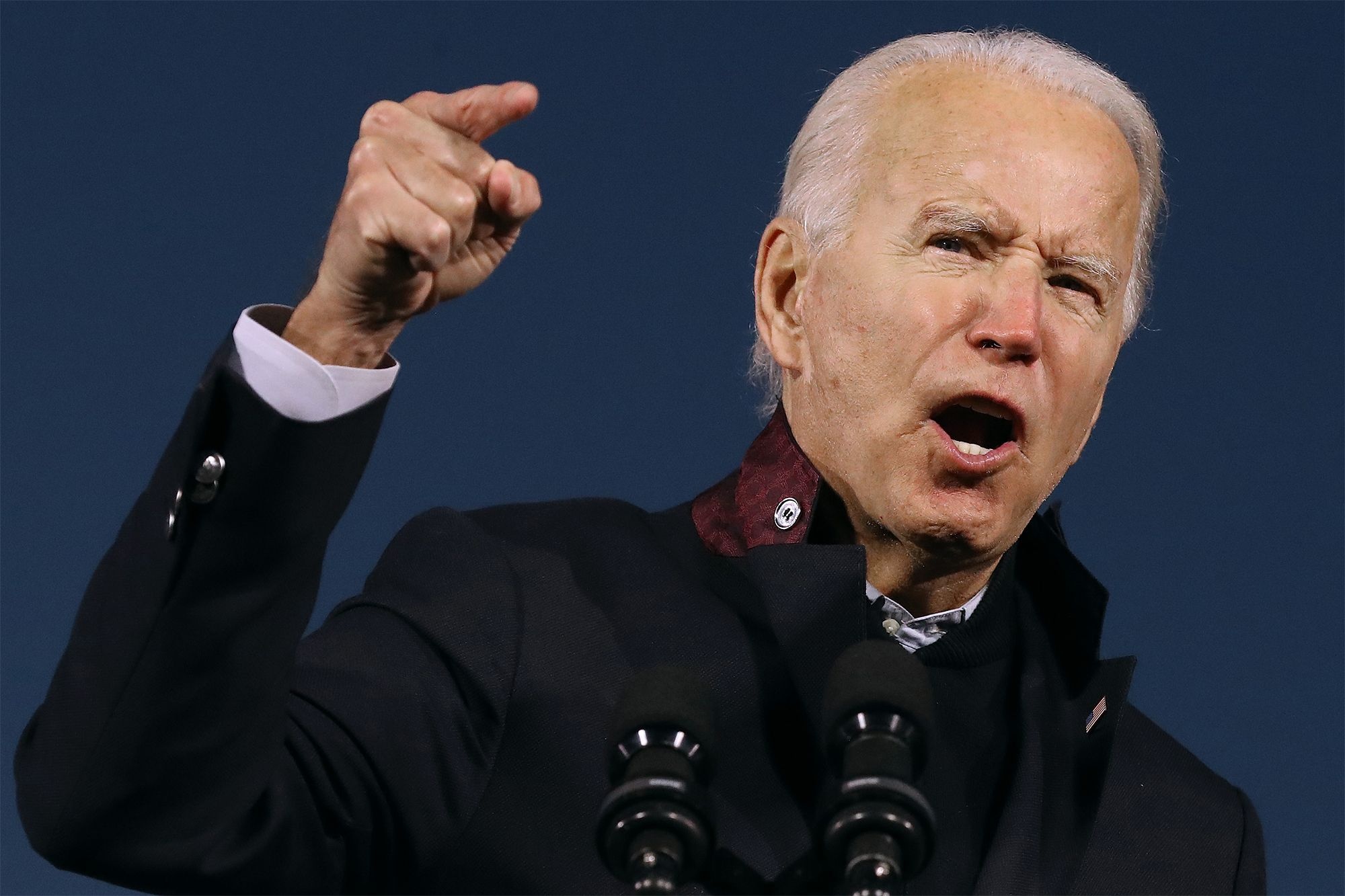 Ong Biden se cung ran hon voi Trung Quoc? hinh anh