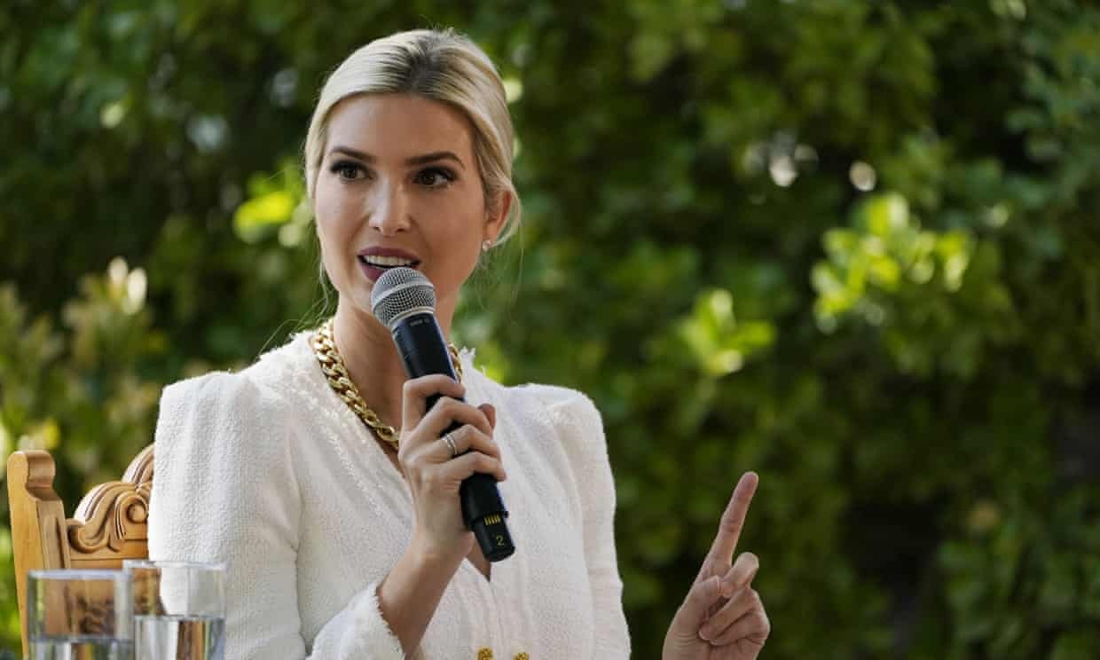 Ivanka chi trich dieu tra cua New York la ‘quay roi’ hinh anh