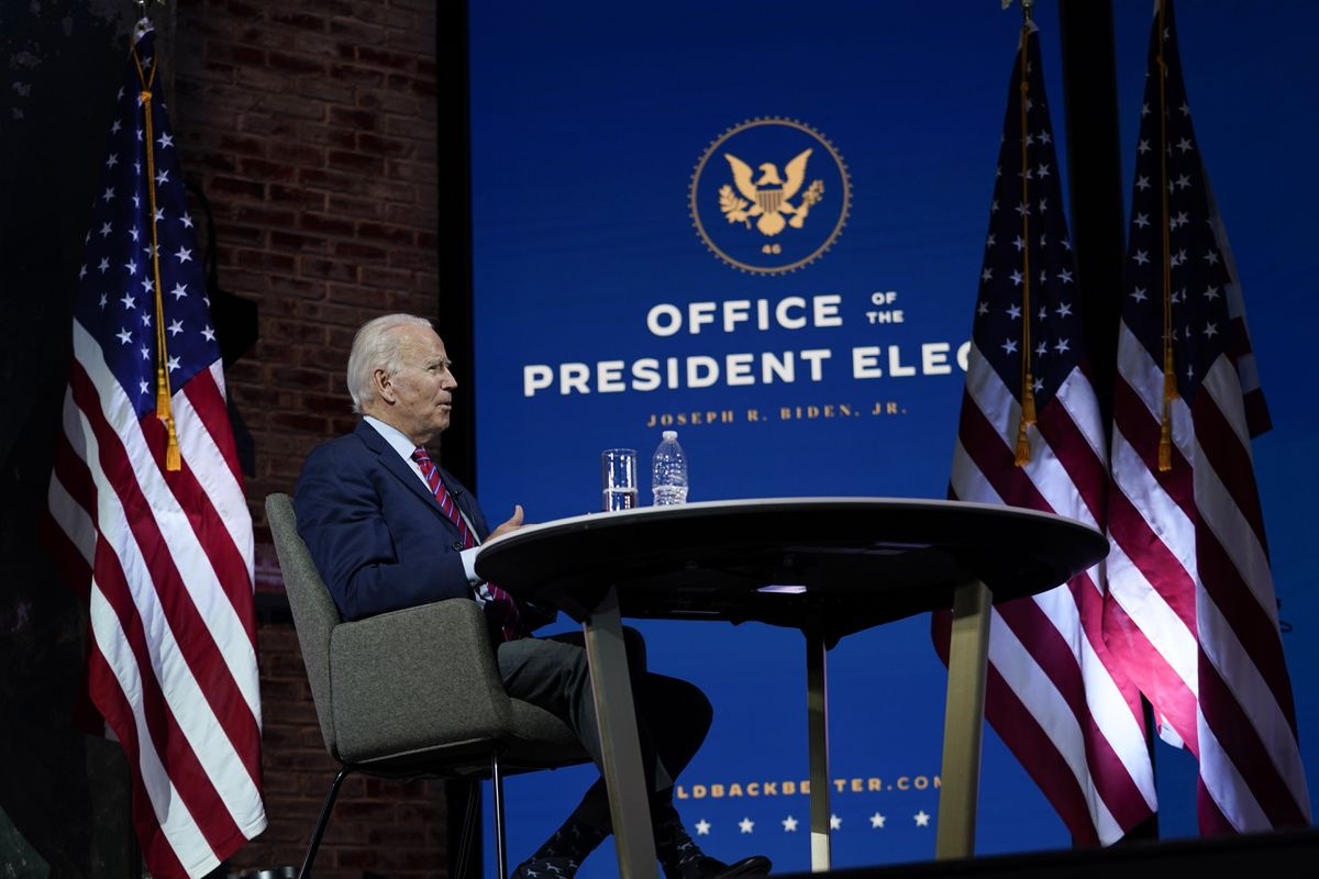 Ong Joe Biden tiet lo them ve chinh quyen moi anh 2