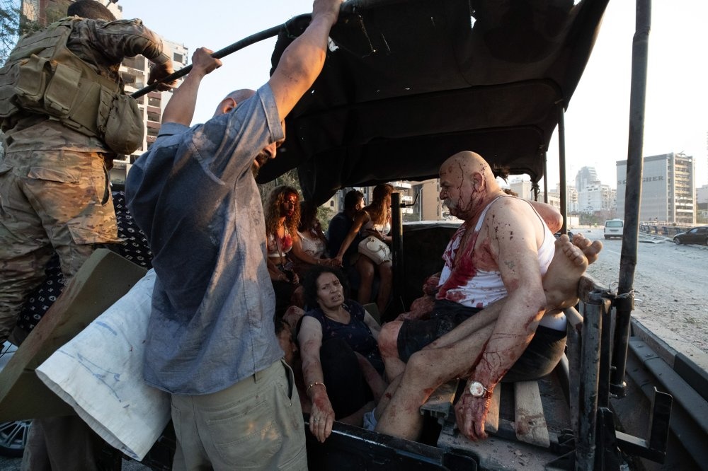 Mot nam dau buon voi ca the gioi anh 26