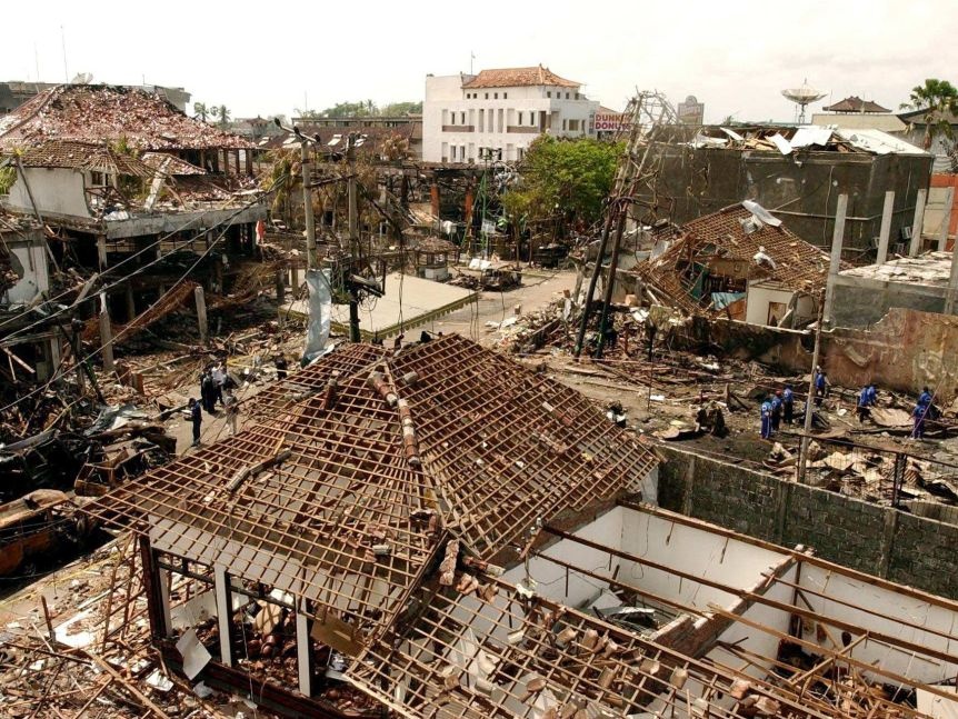 Thu linh nhom khung bo bi bat giu o Indonesia anh 1