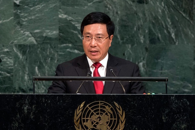 Dau an dac biet quan trong trong nang tam doi ngoai da phuong Viet Nam hinh anh