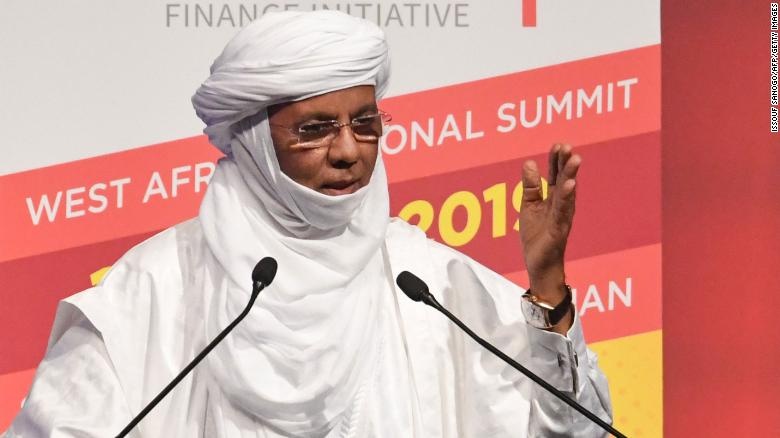 Lang o Niger bi tan cong, hon 100 nguoi chet hinh anh