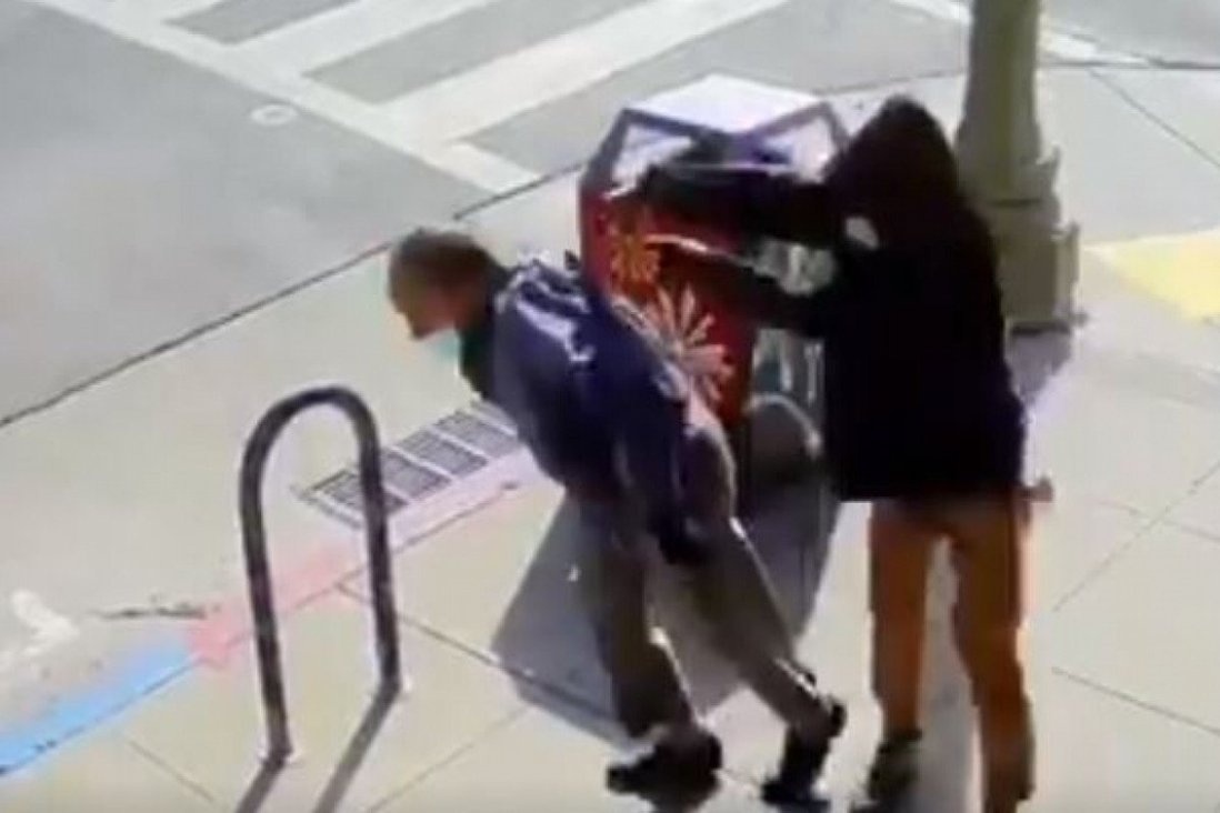 Nguoi goc A o My lien tuc bi tan cong hinh anh