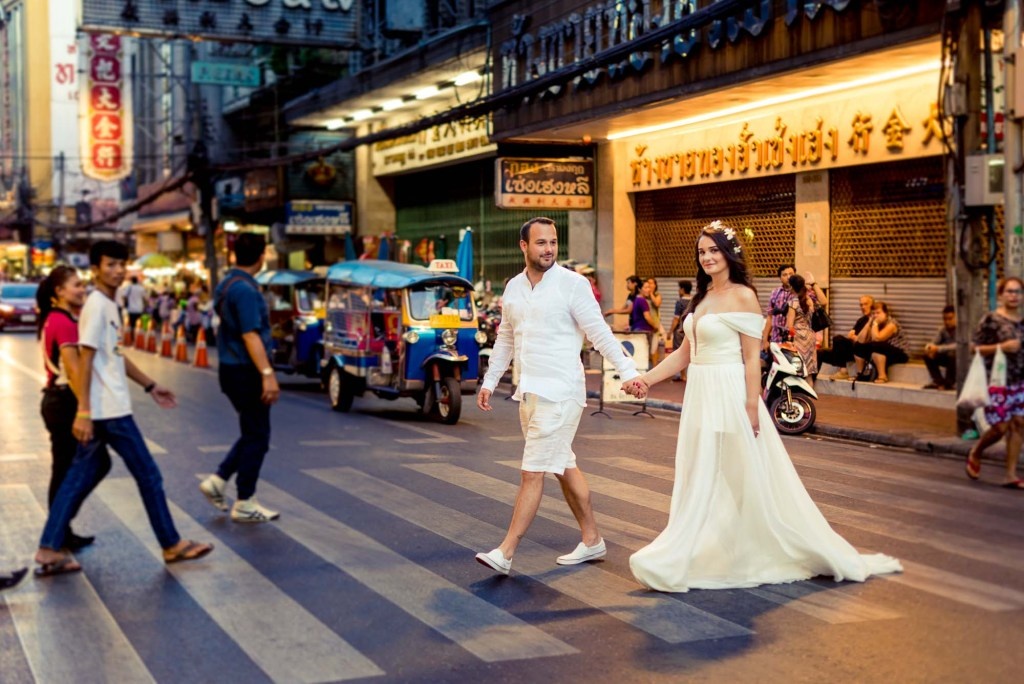 Cac cap doi o Bangkok khong the dang ky ket hon vao ngay Valentine hinh anh