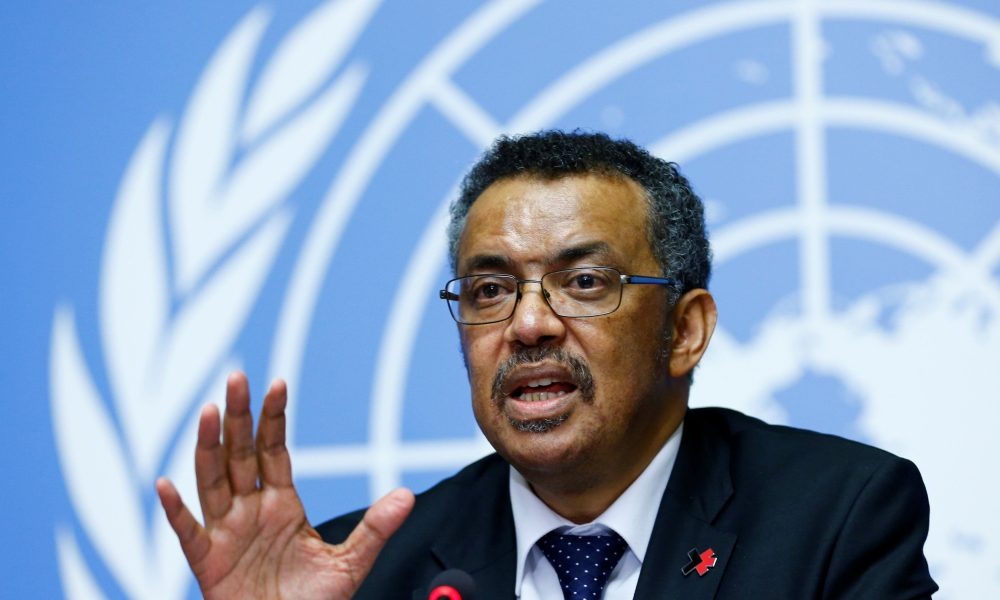 WHO: So ca mac Covid-19 tuan qua giam 16% hinh anh