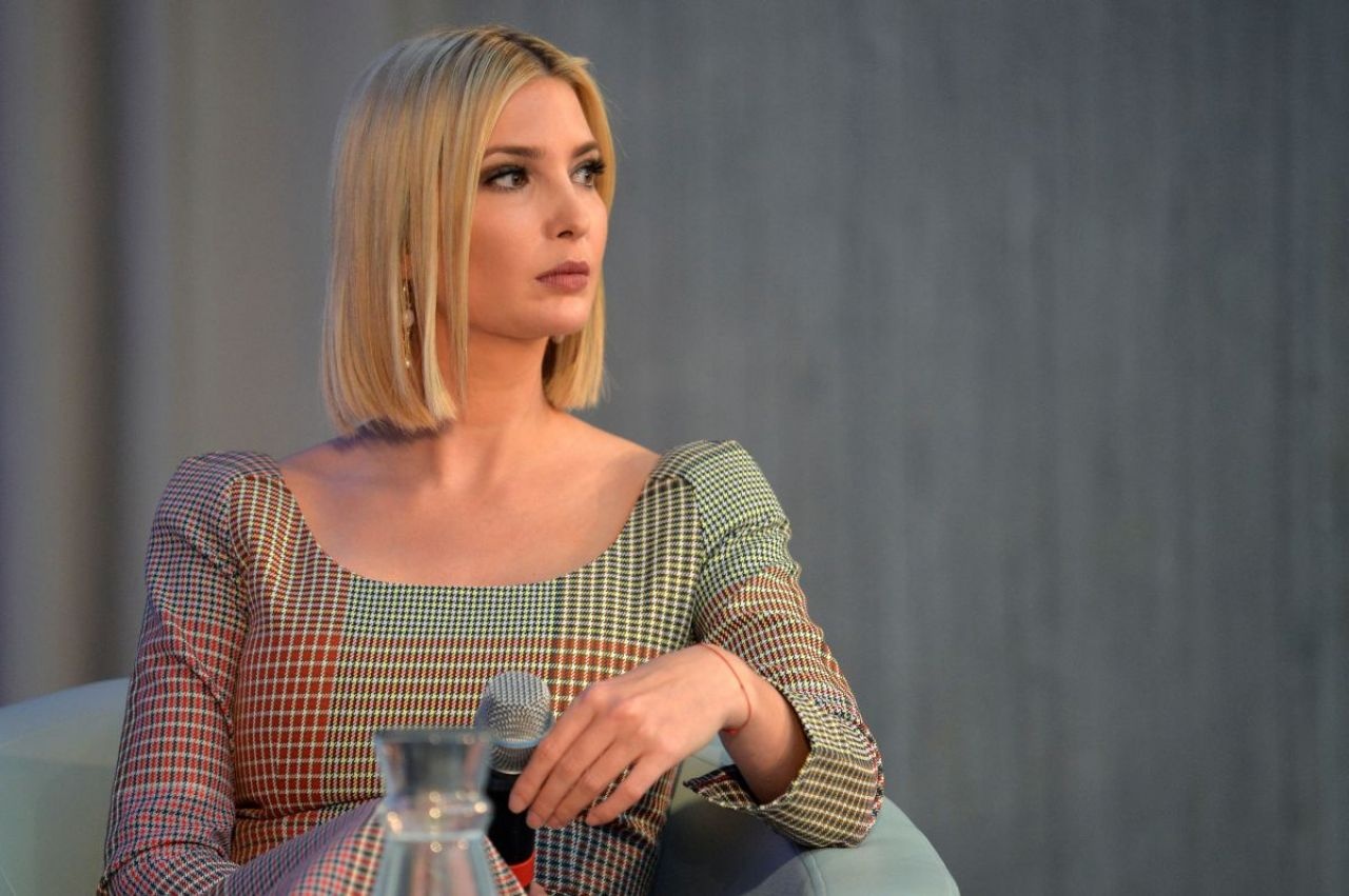 Ivanka Trump tuyen bo khong tranh cu nam 2022 hinh anh
