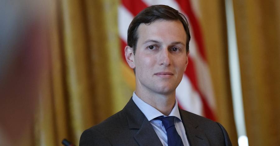 con re Jared Kushner anh 3