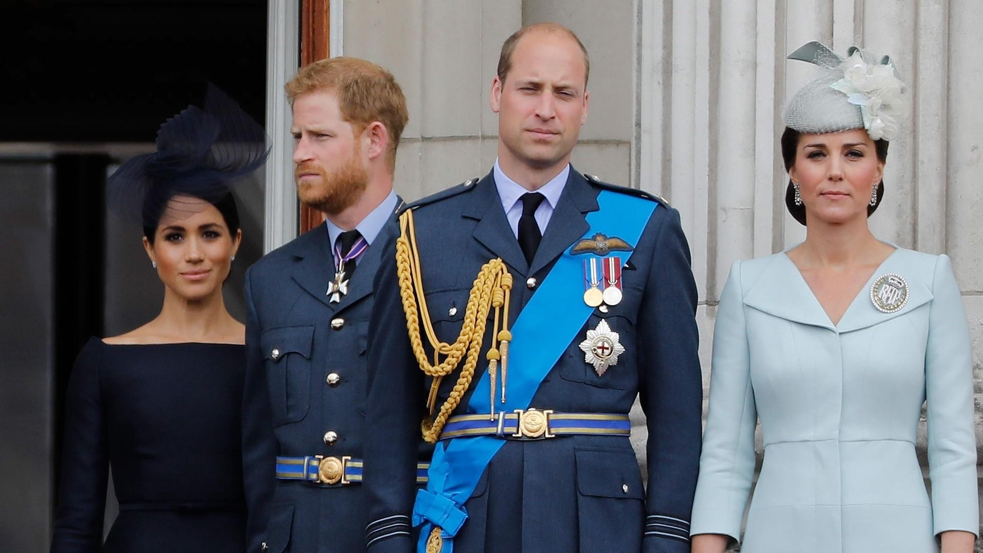 Hoang tu William len tieng ve cuoc phong van bom tan cua em trai hinh anh