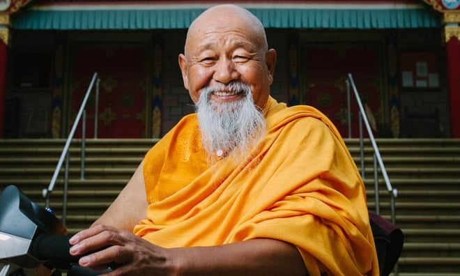 Ngoi chua phan doi quan doi My luyen ban sung ngay sat ben hinh anh