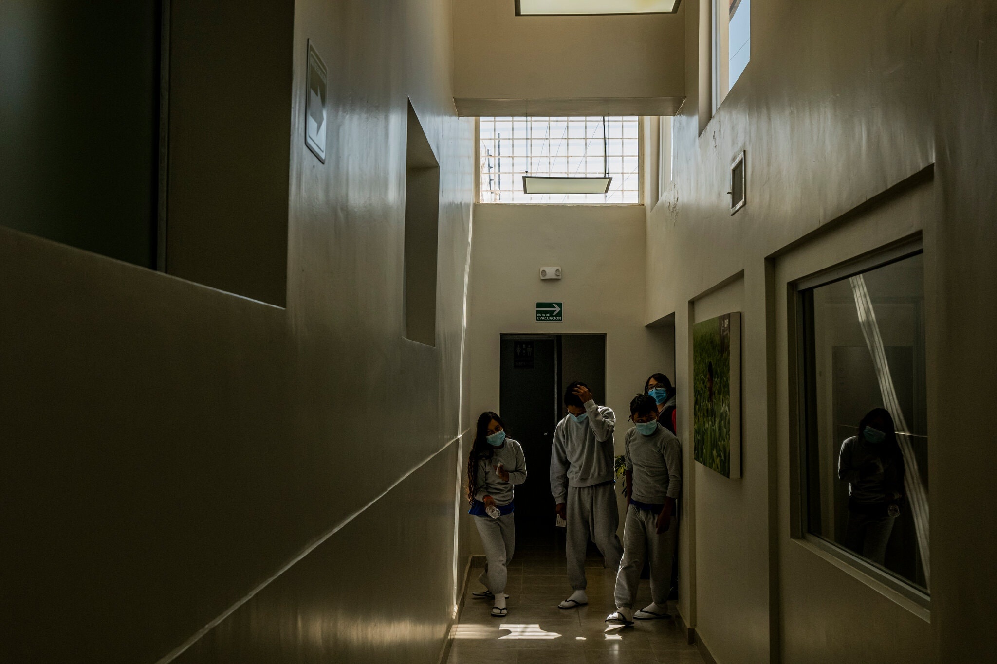 Noi giac mo My bi dap tat hinh anh