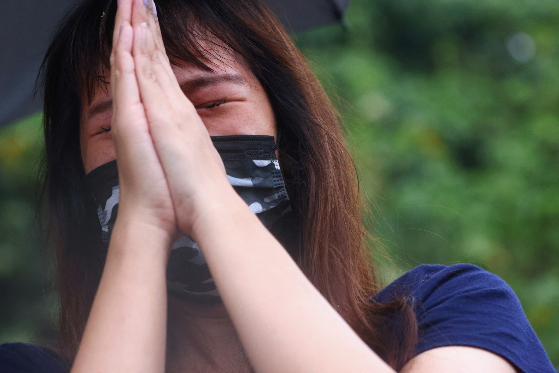 'Ba Chung tim thay chong va con trai nhung ca hai deu da tat tho' hinh anh