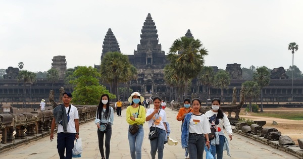 Siem Reap gia han lenh gioi nghiem them 2 tuan hinh anh