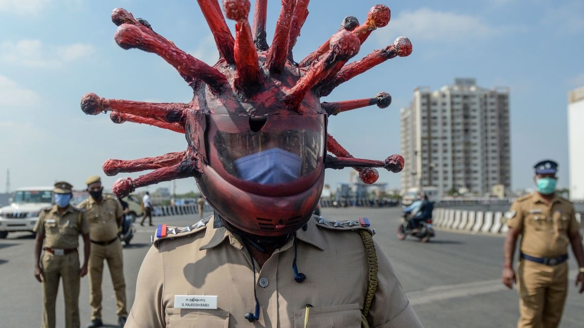 WHO: Bien chung An Do da lan toi hang chuc quoc gia hinh anh