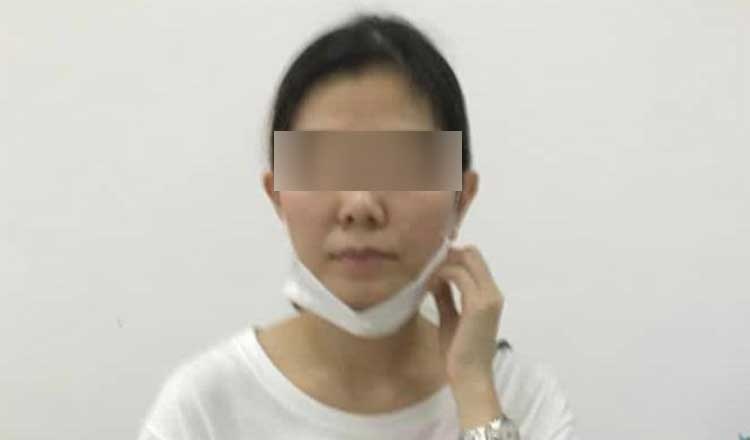 nữ MC và đại gia Campuchia ảnh 1 nu MC va dai gia Campuchia anh 1