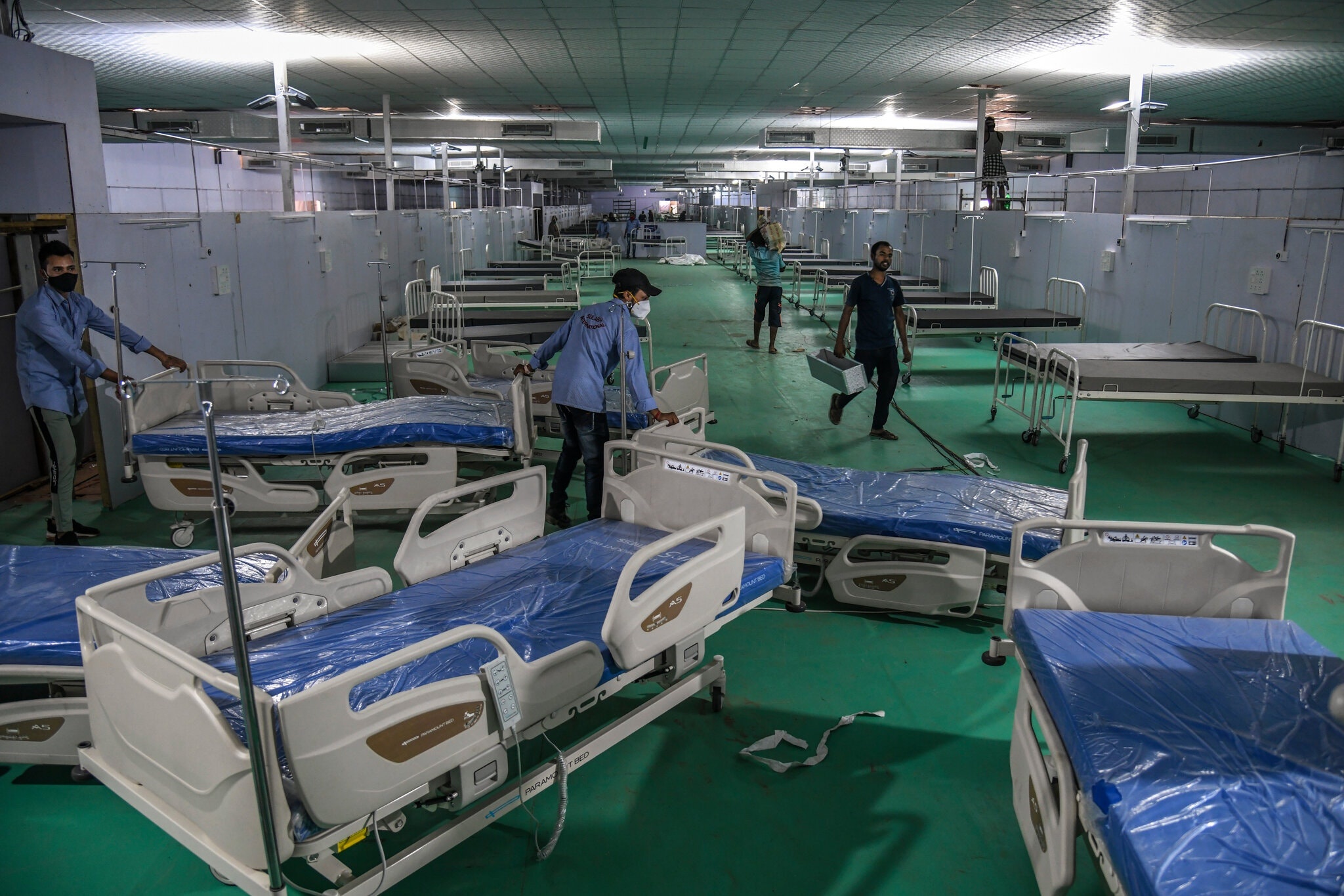 Y bac si An Do anh 3