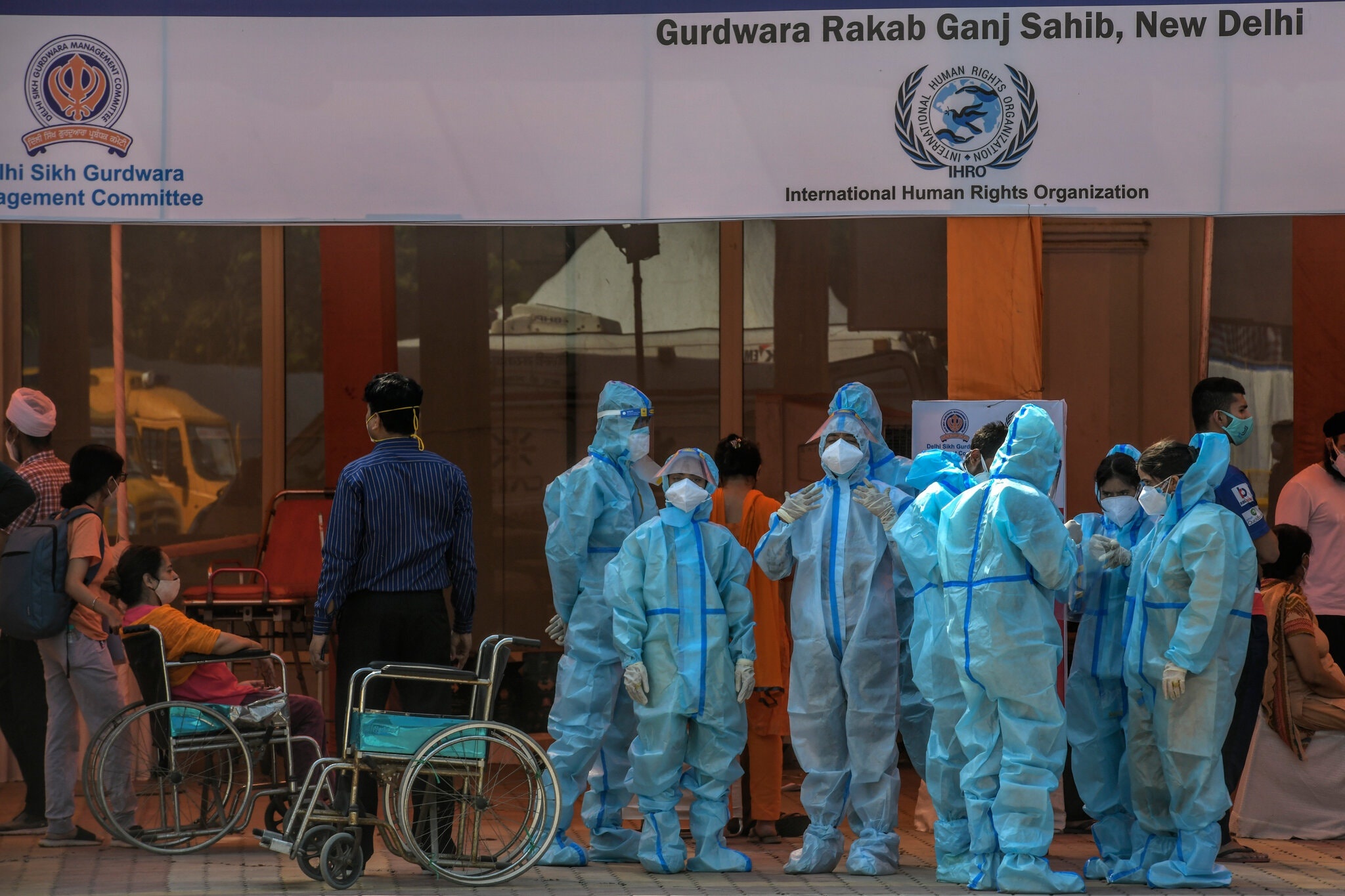 Y bac si An Do anh 1