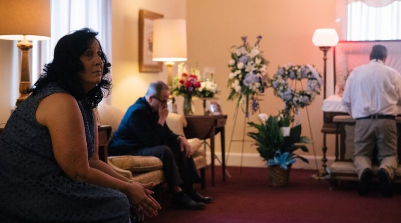 Dai dich dan toi hoi ket o My nhung noi dau toi te nhat moi bat dau hinh anh