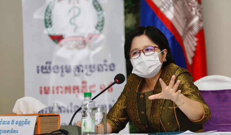 Campuchia lap ky luc ve so benh nhan Covivd-19 tu vong anh 1