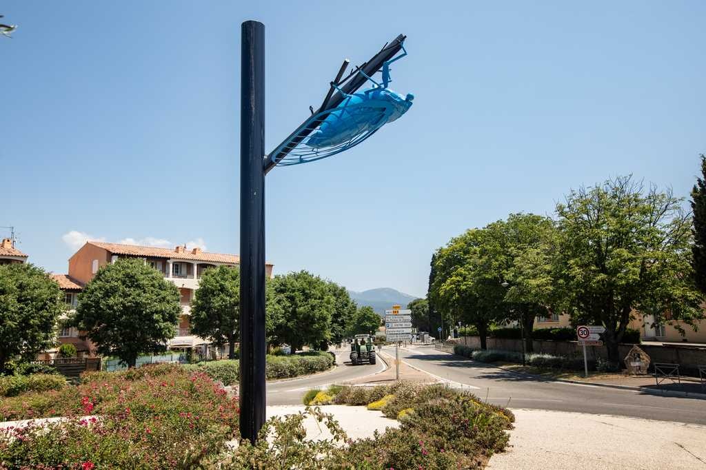 Thu phu ve sau o nuoc Phap hinh anh