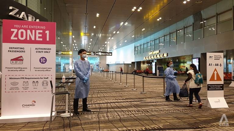 Singapore thay doi chien luoc chong dich anh 1