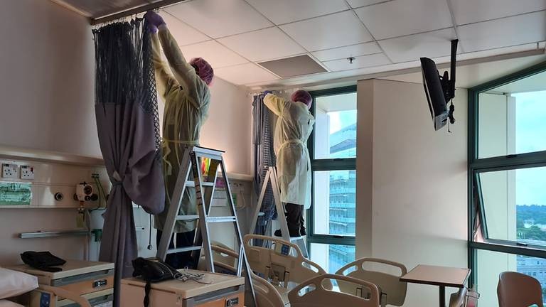 Singapore thay doi chien luoc chong dich anh 3