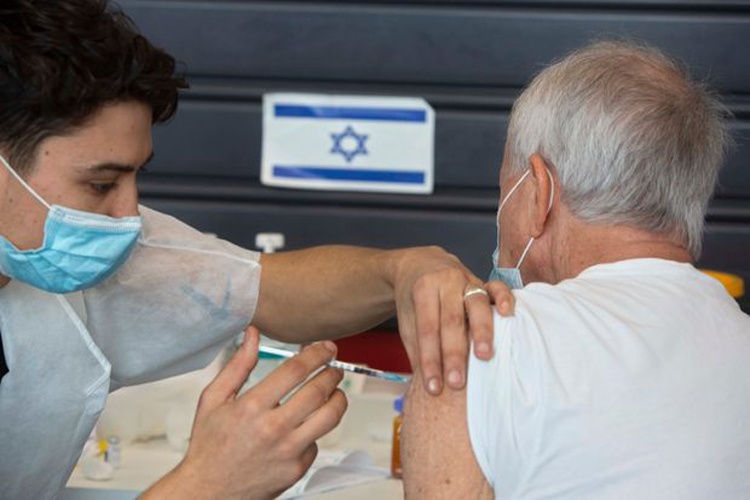 hoa thuan vaccine giua Israel – Palestine anh 1